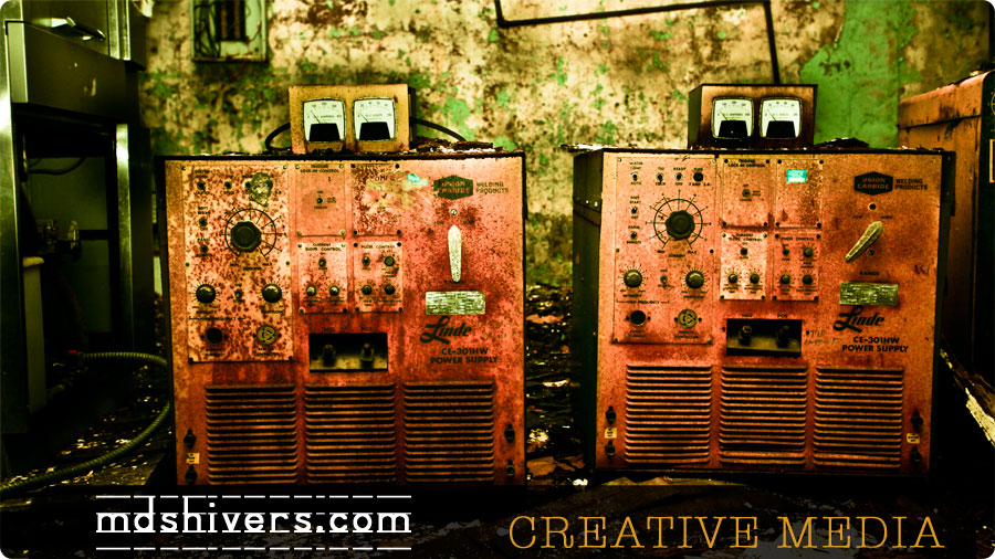 welcome to mdshivers.com
